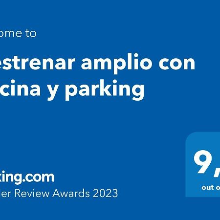 A Estrenar Amplio Con Piscina Y Parking Apartment Getxo Exterior photo